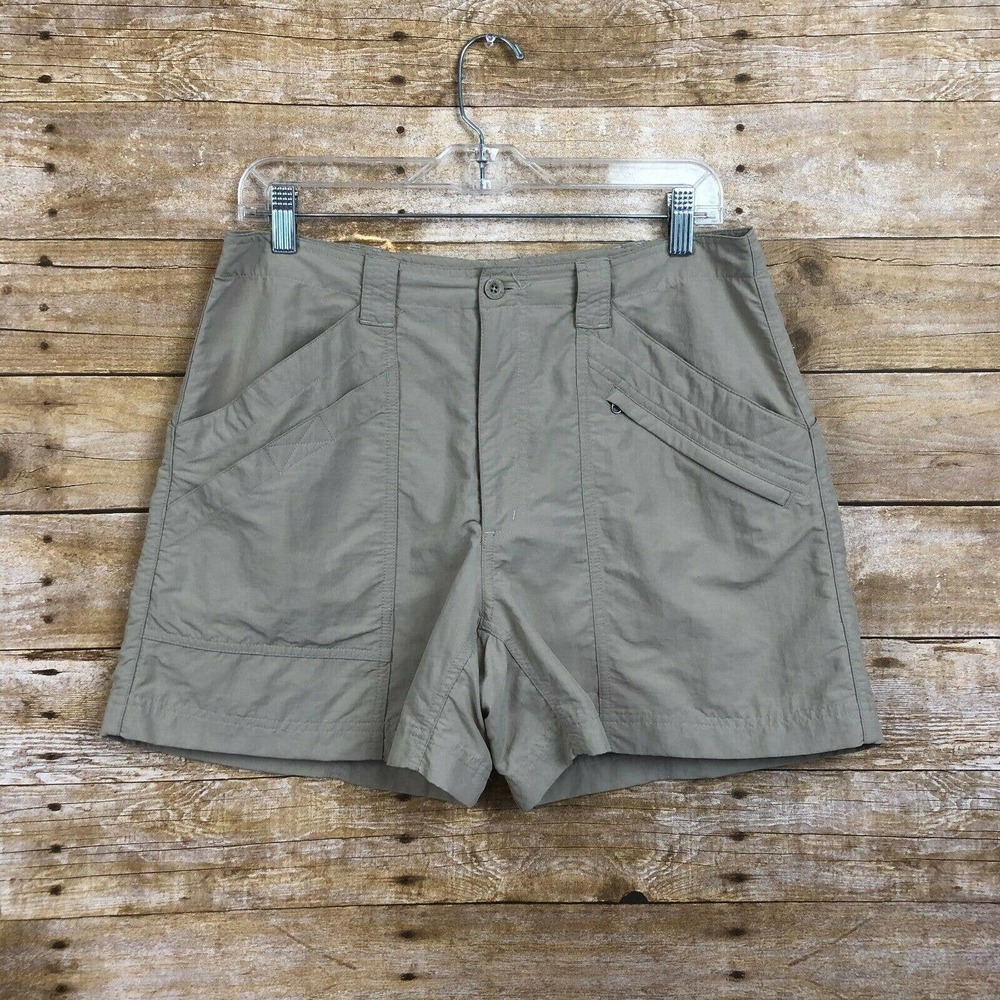 Royal Robbins Backcountry Hiking Shorts Size 10
